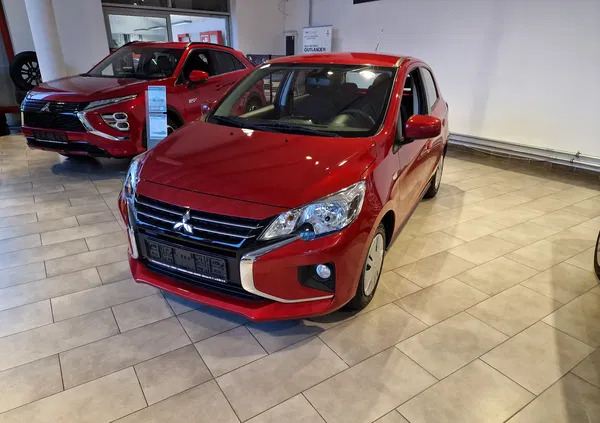 mitsubishi Mitsubishi Space Star cena 70690 przebieg: 1, rok produkcji 2023 z Nakło nad Notecią